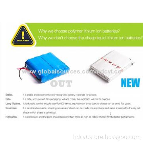 Wireless Charging Transmitter for Desktop, Support USB, 5V DC, 1A VoltageNew